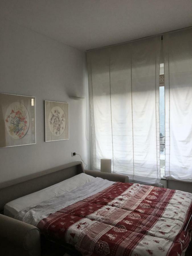 コモCasa Sinigagliaアパートメント エクステリア 写真
