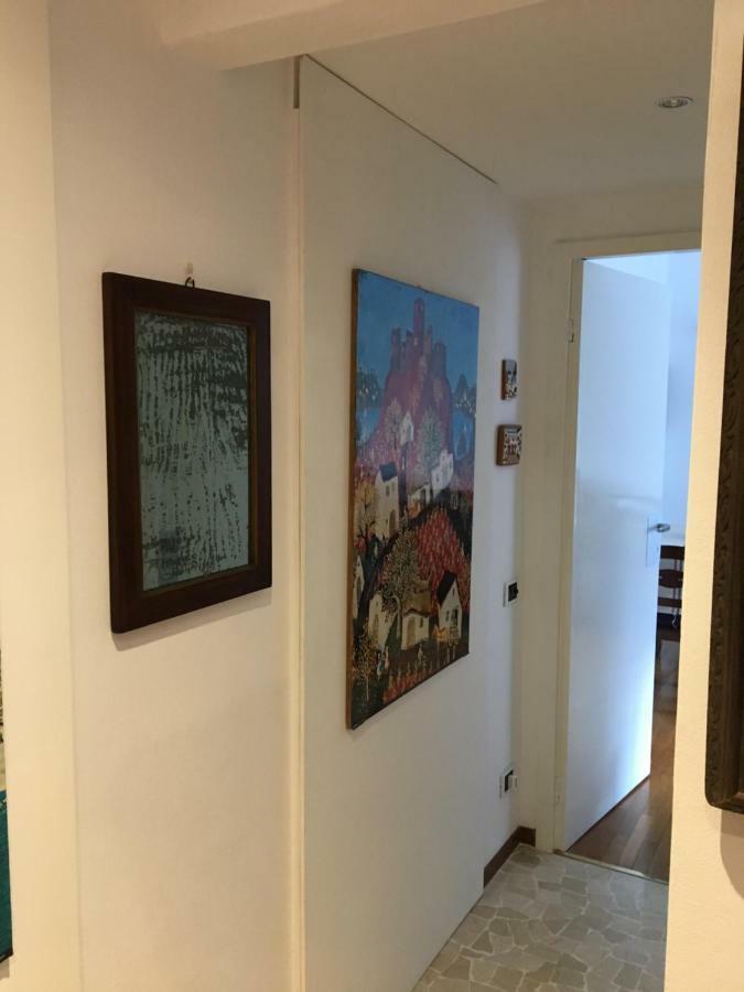 コモCasa Sinigagliaアパートメント エクステリア 写真