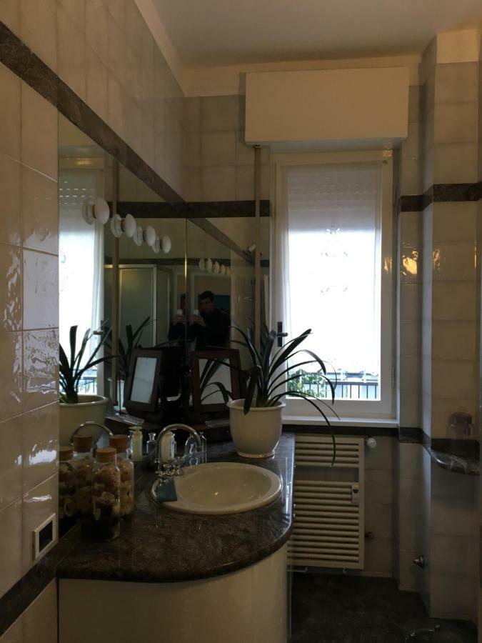 コモCasa Sinigagliaアパートメント エクステリア 写真