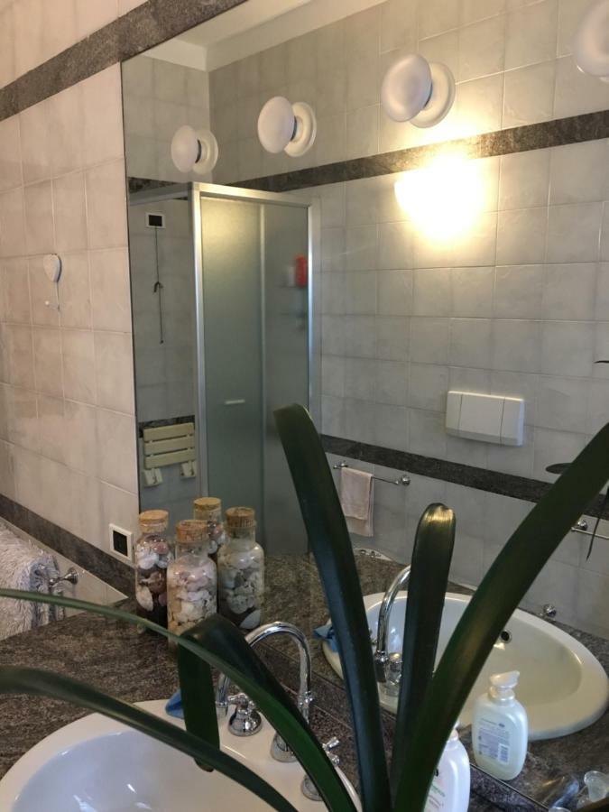 コモCasa Sinigagliaアパートメント エクステリア 写真